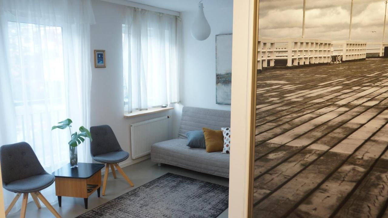 Apartment Krajowej Σόποτ Εξωτερικό φωτογραφία