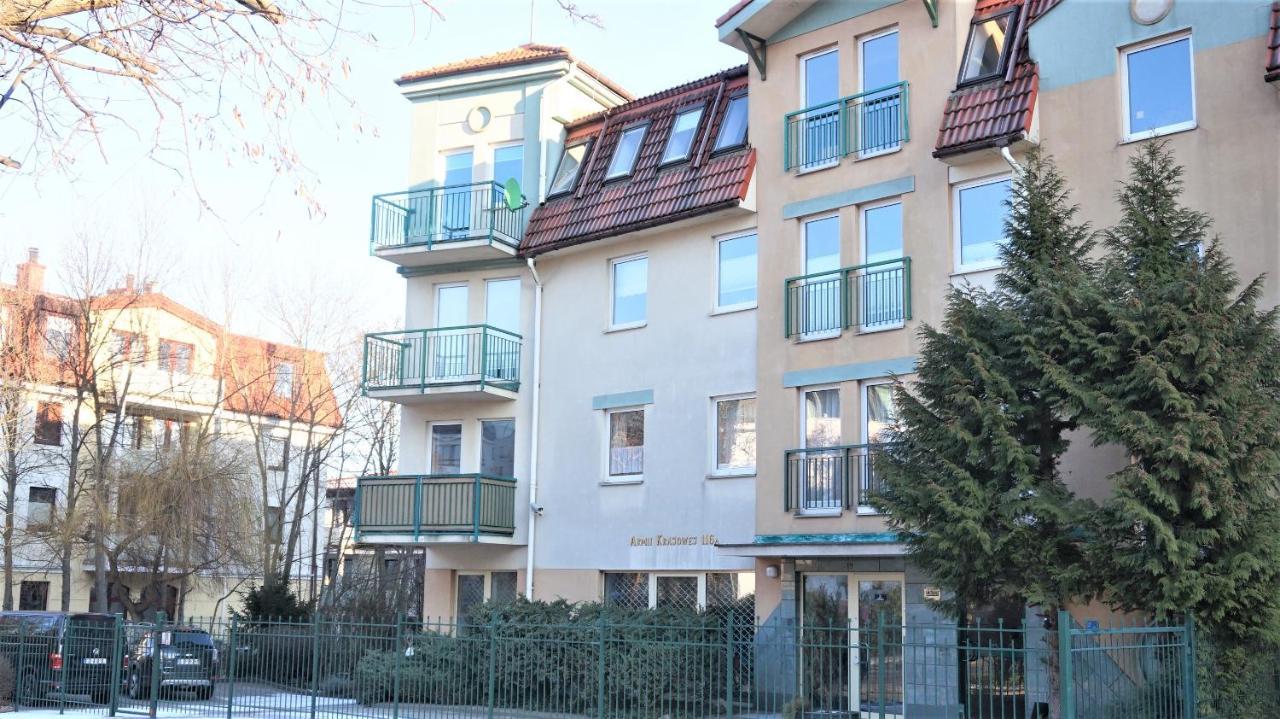 Apartment Krajowej Σόποτ Εξωτερικό φωτογραφία