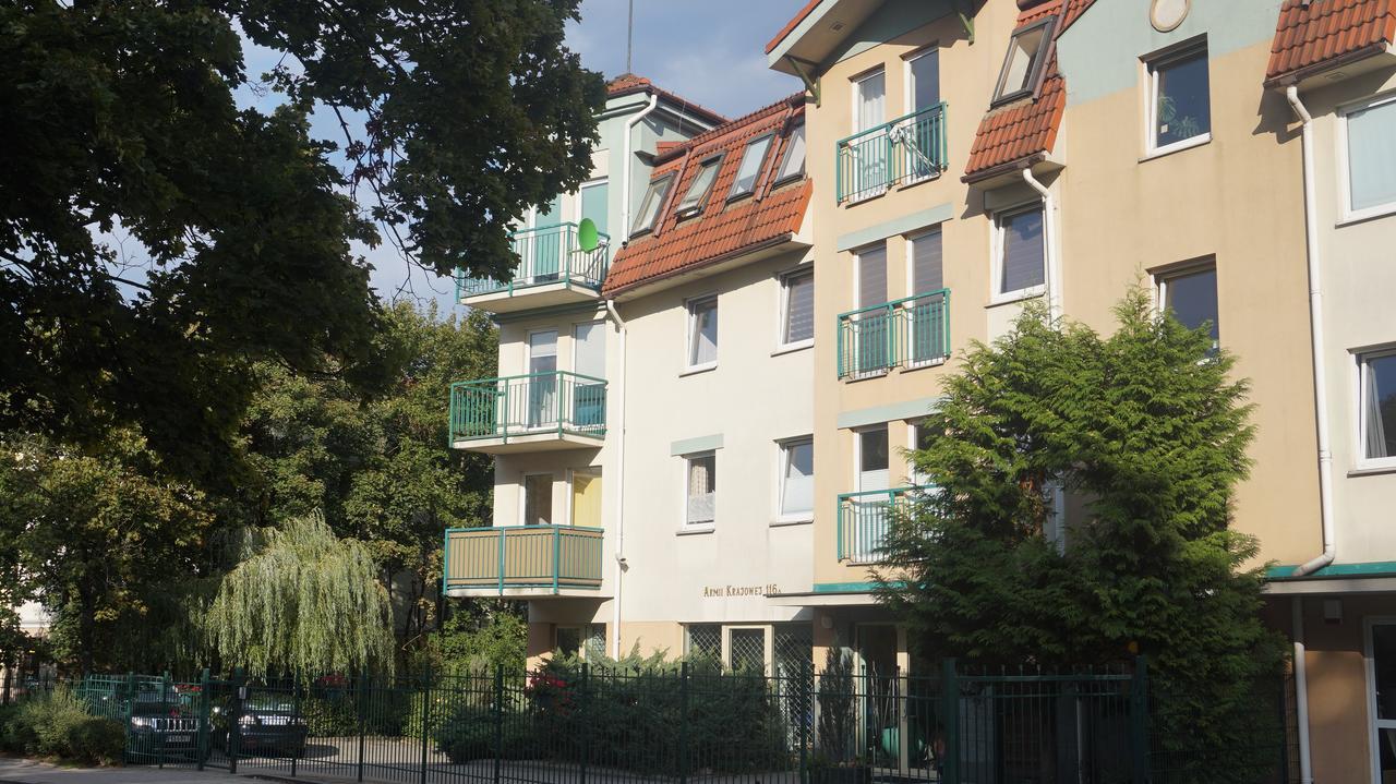 Apartment Krajowej Σόποτ Εξωτερικό φωτογραφία